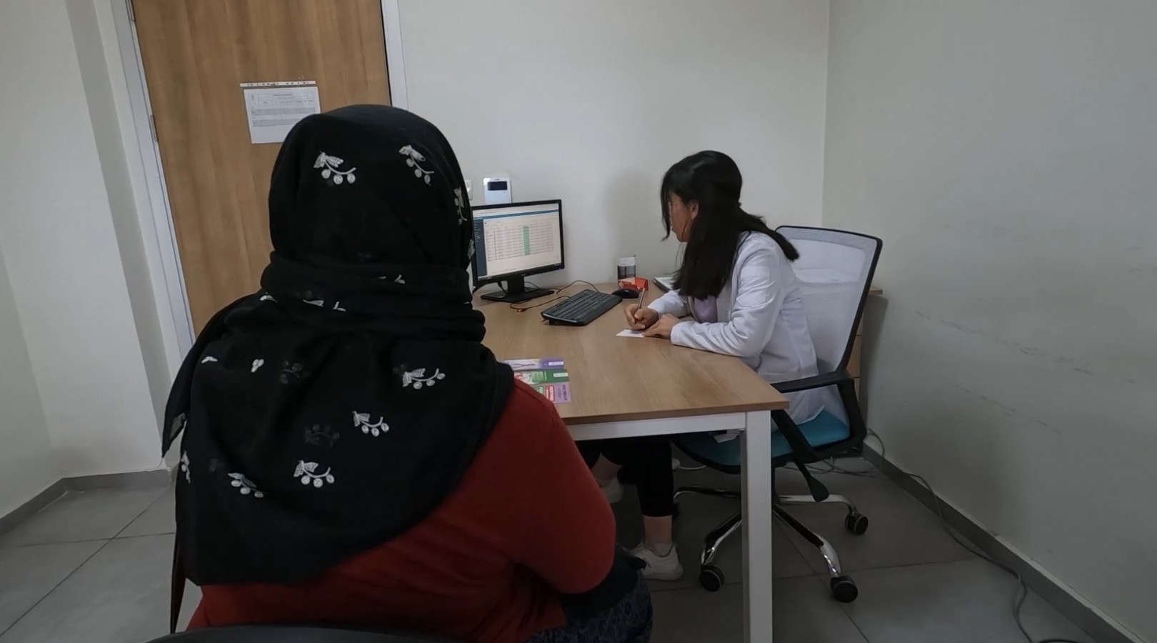Sapmaz: Ücretsiz kanser taramanızı mutlaka yaptırın;