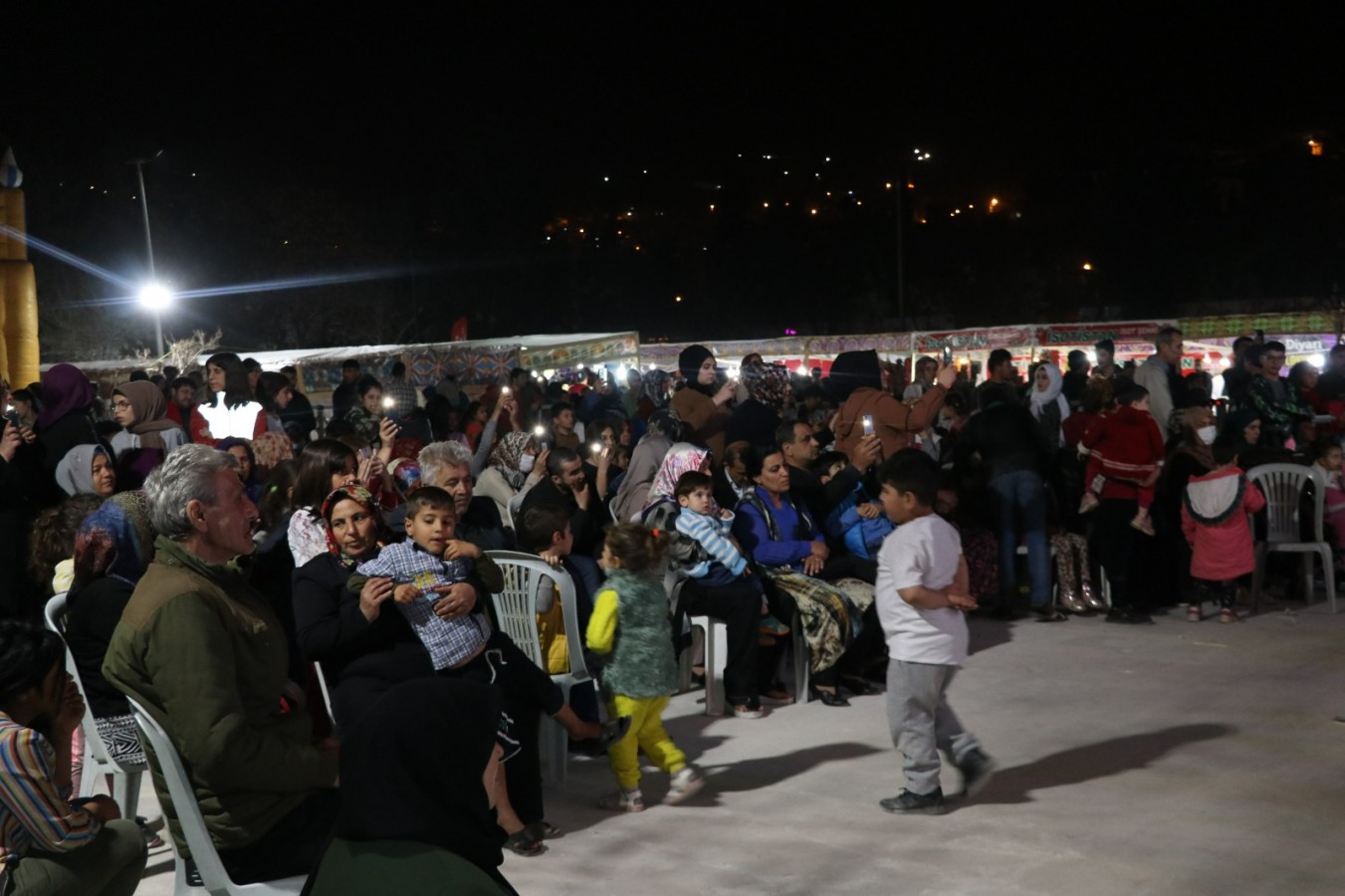Şanlıurfa’da Grup Mevlana konseri;