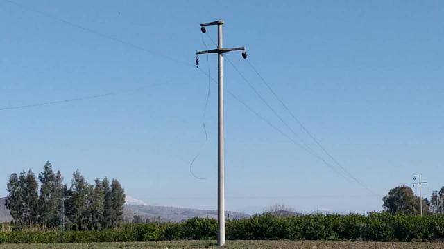 Siverek'te elektrik akımına kapılan adam yüksekten düşerek öldü;