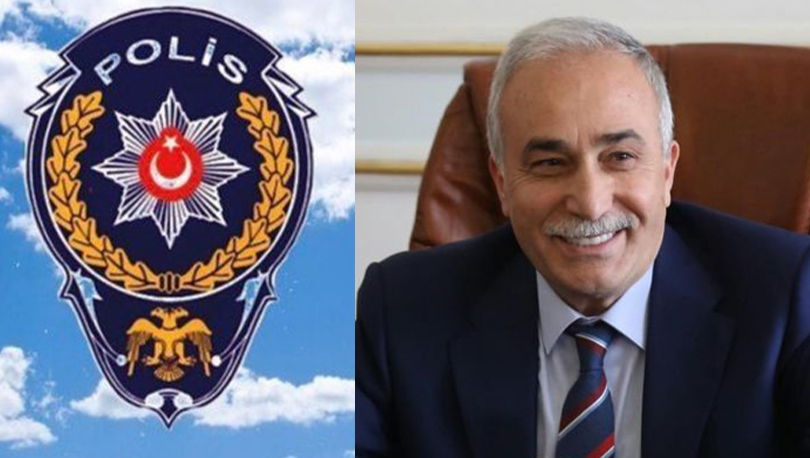 Fakıbaba polisleri unutmadı;