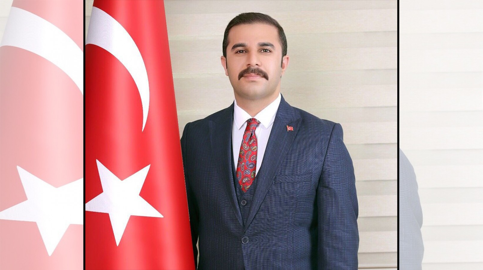 Kaymakam Taşkın: “Şanlıurfalı hemşehrilerim canından vazgeçmiş ama vatanından vazgeçmemiştir”;