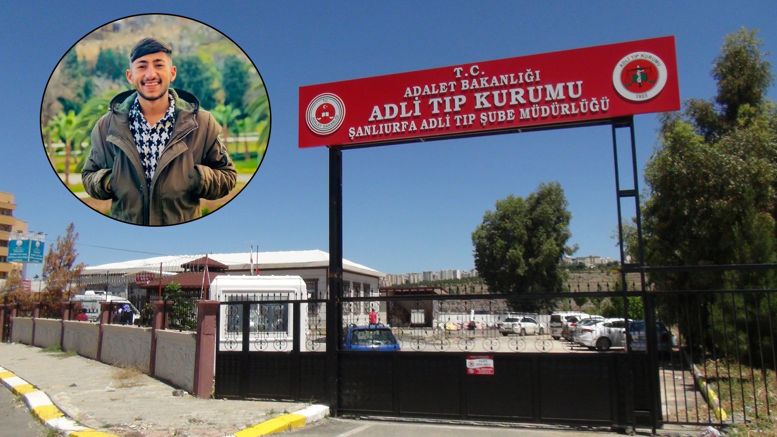 Urfa’da şüpheli ölüm!;