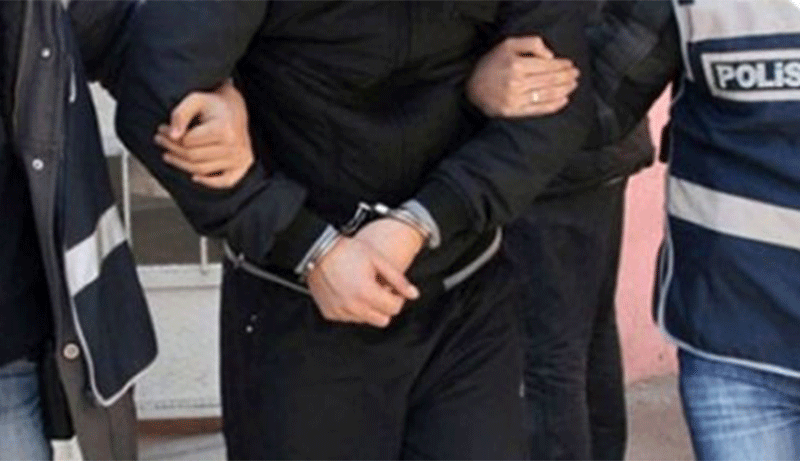 5 milyonluk dolandırıcılık şüphelisi Urfa'da gözaltına alındı;