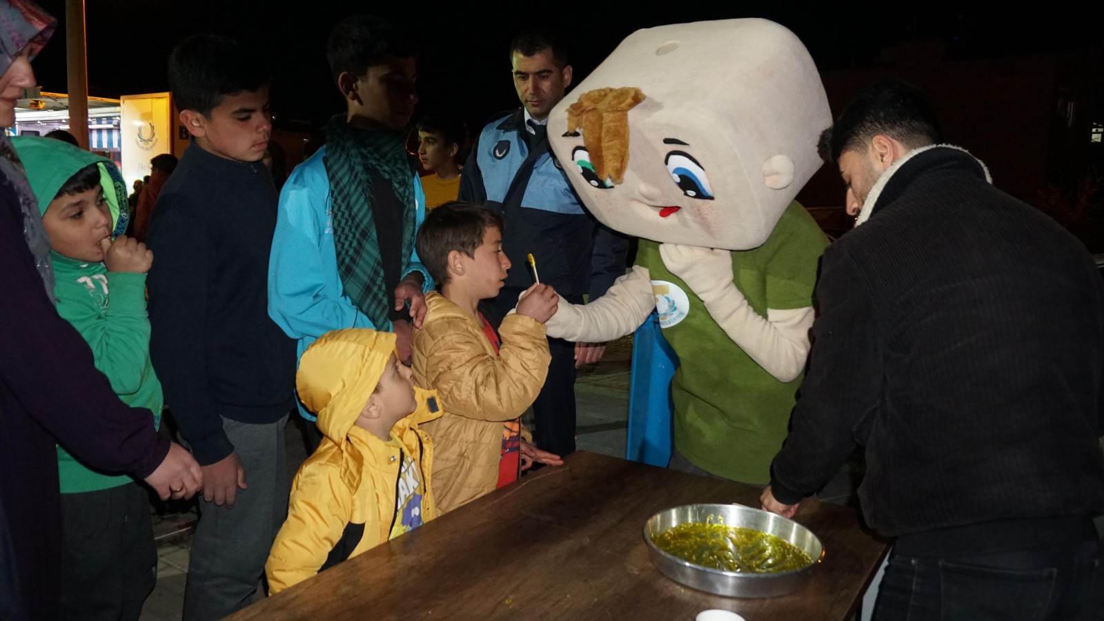 Haliliye’de tasavvuf konserleri devam ediyor