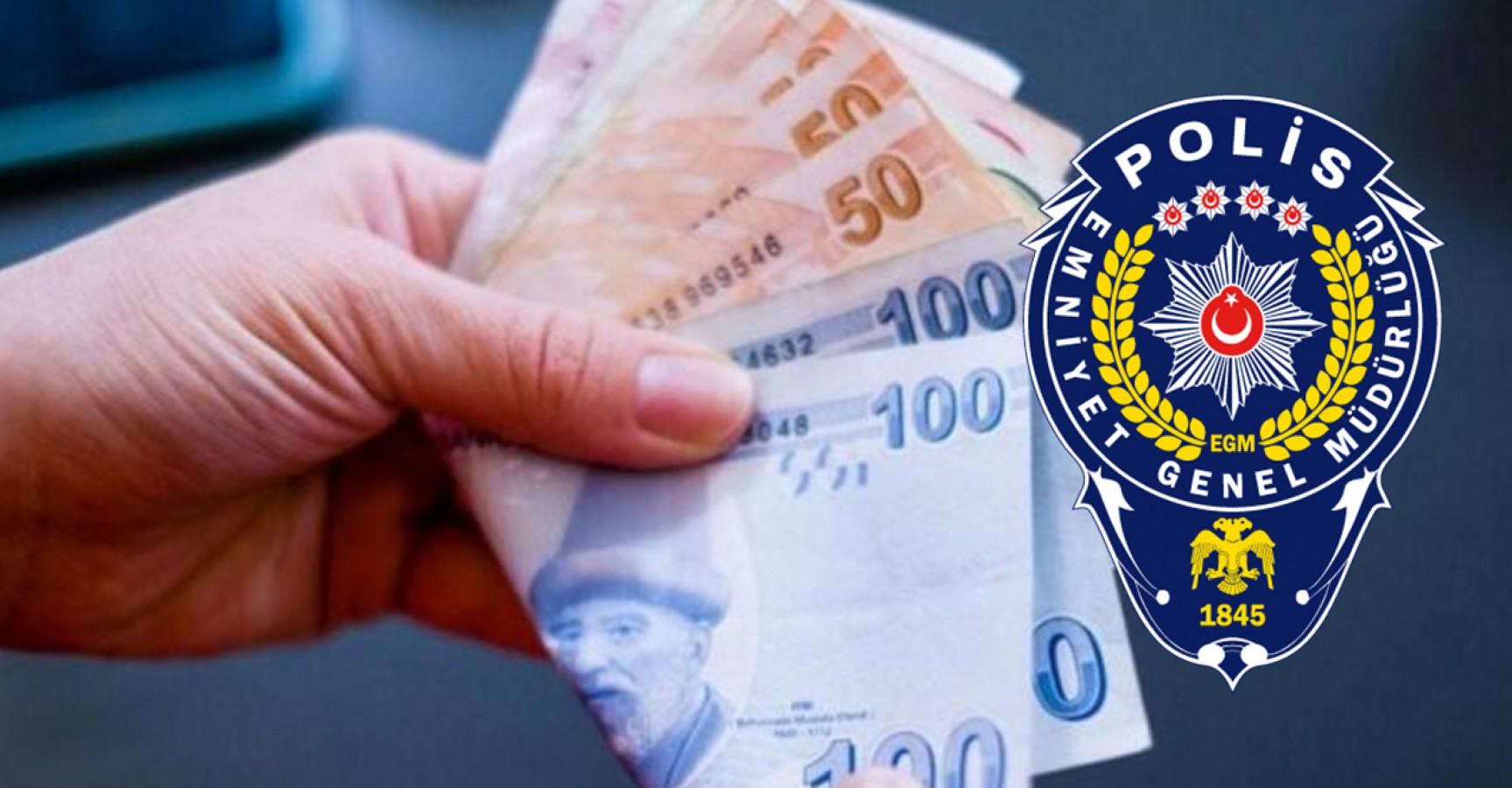 EGM’den promosyon açıklaması: Tüm personele her ay 300 TL;