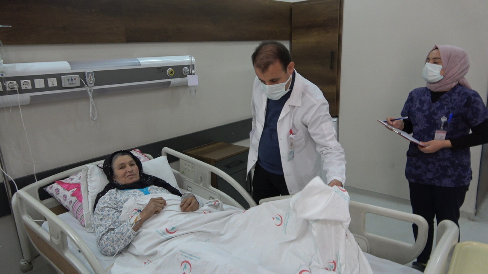 Ölüme yol açabilen rahatsızlık başarıyla tedavi ediliyor;