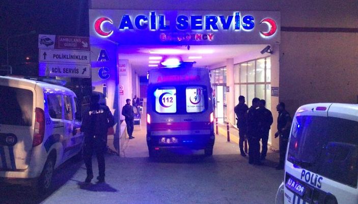 Karaköprü’de gece yarısı komşuların kavgasında 5 yaralı