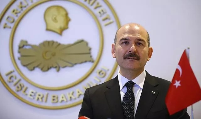 Bakan Soylu açıkladı! Suriyelilere bayram izni yok