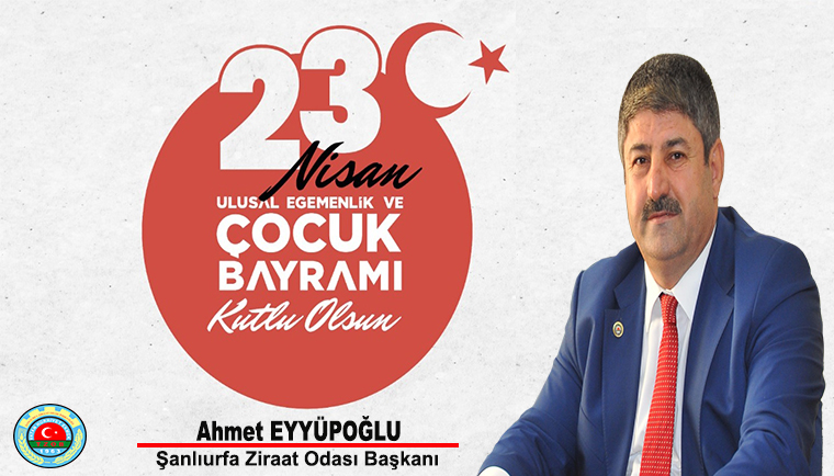 Eyyüpoğlu: Çocuklarımız geleceğimizin mimarı olacaktır;