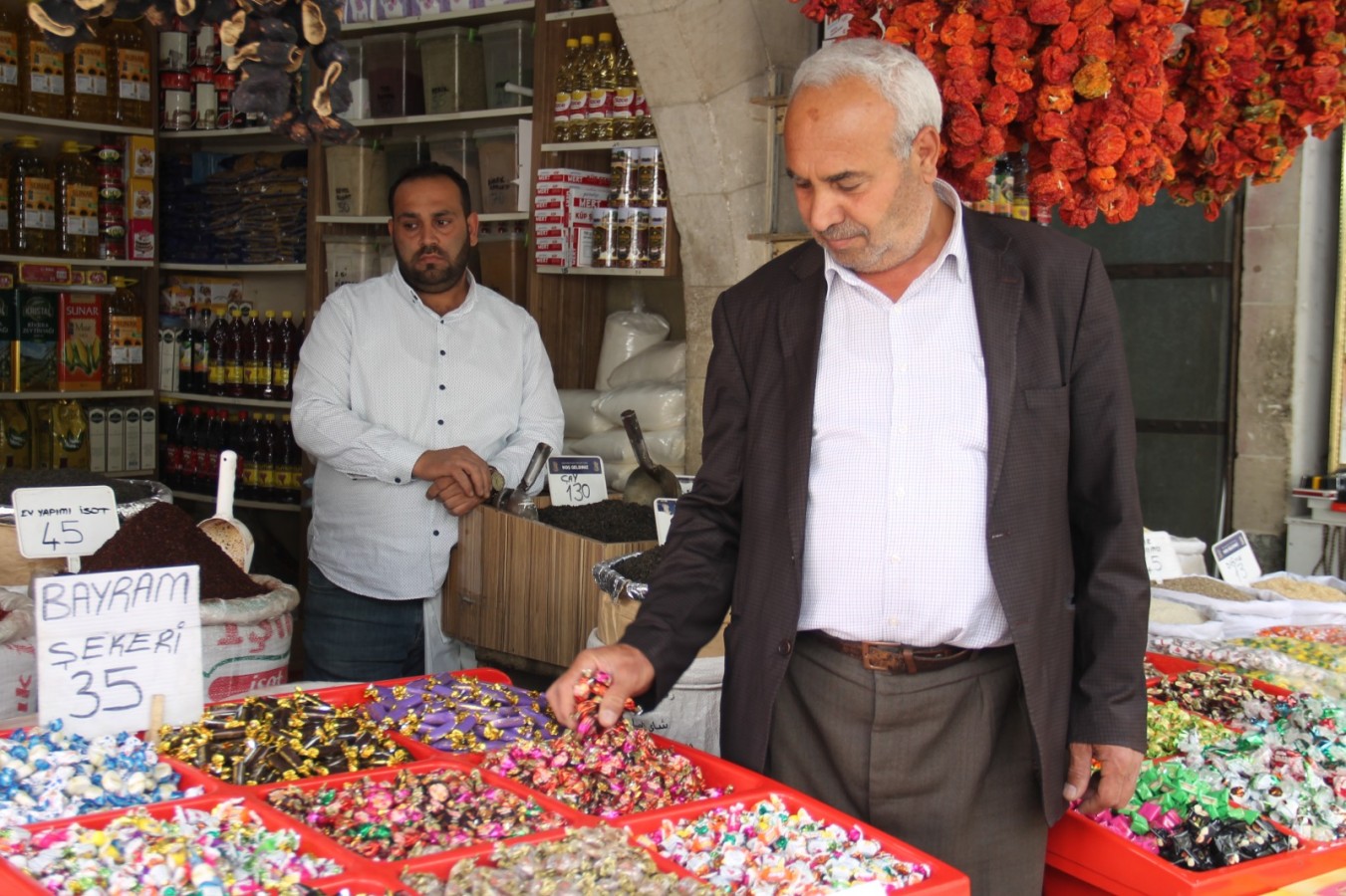 Şanlıurfa’da şekerlikler bu bayram boş kalacak;