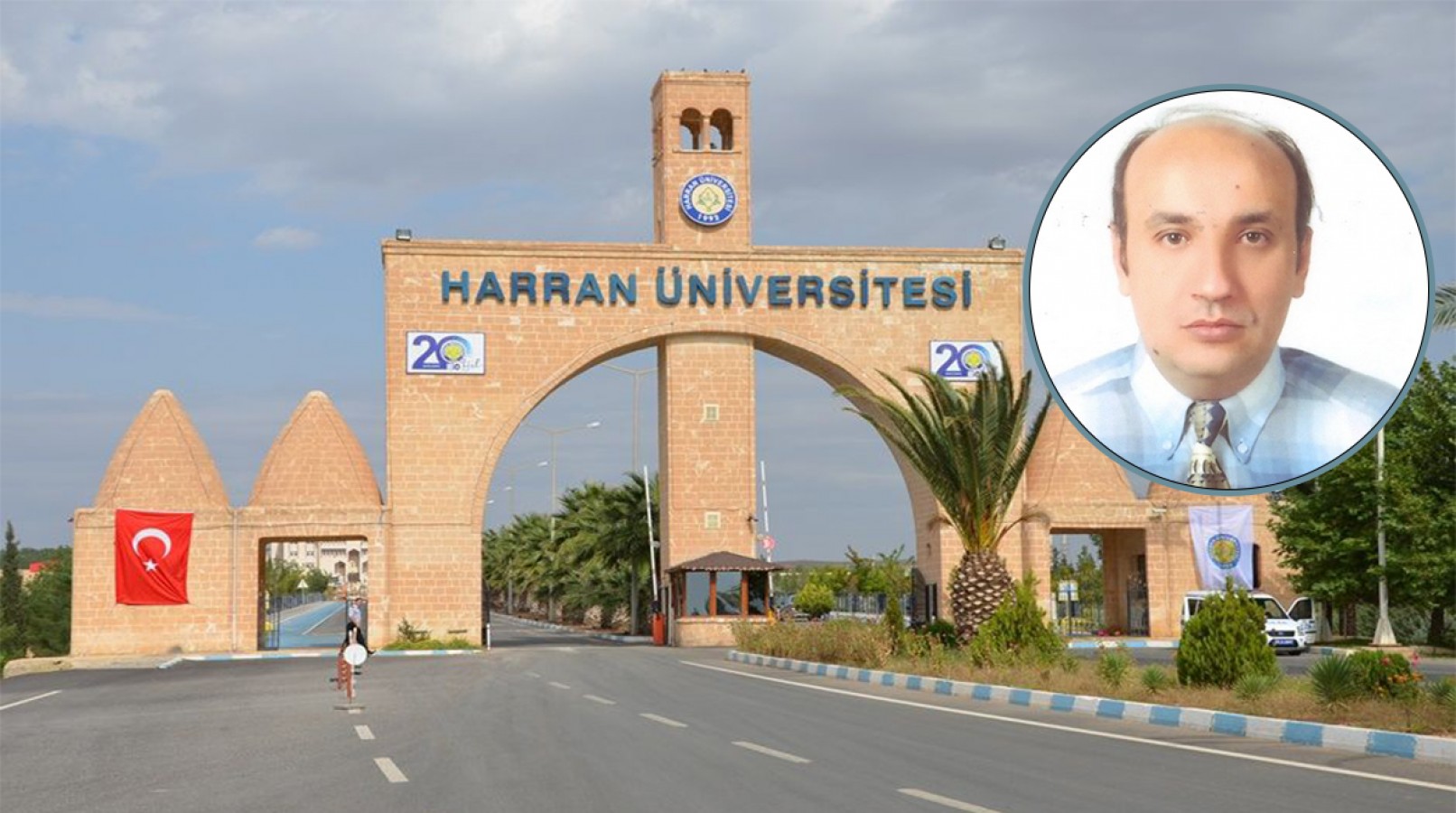 Urfa'dan bir doktor daha gidiyor;