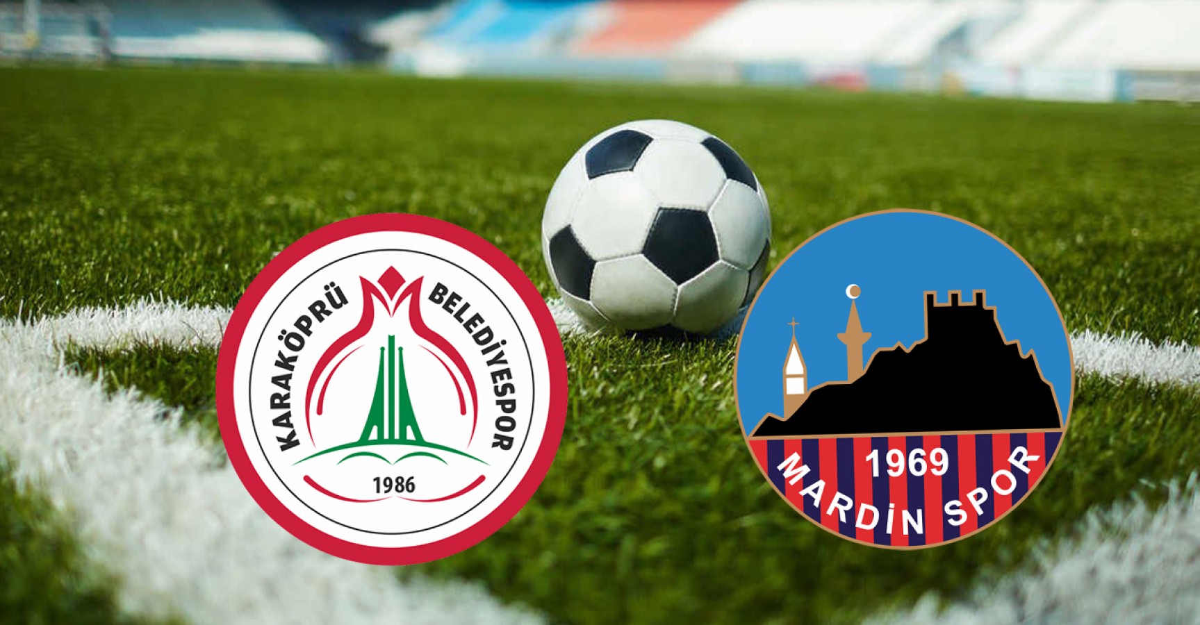 Karaköprü Belediyespor Mardinspor’u ağırlayacak;