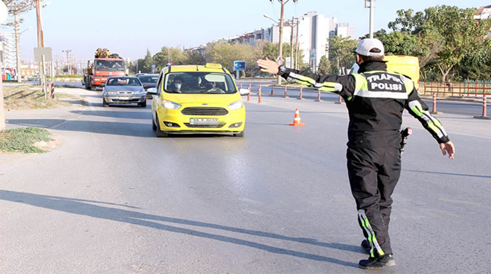 Bayramda ek trafik tedbirleri uygulanacak;