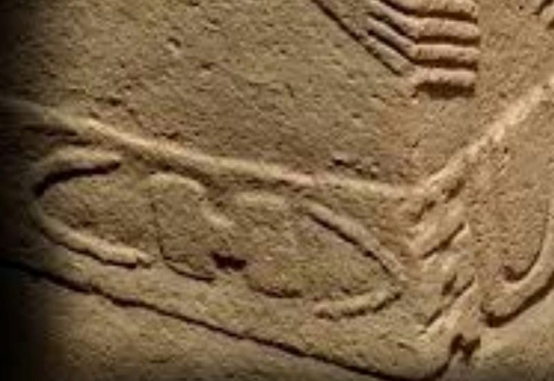 Göbeklitepe sembolleriyle tufandan karaya çıkış;