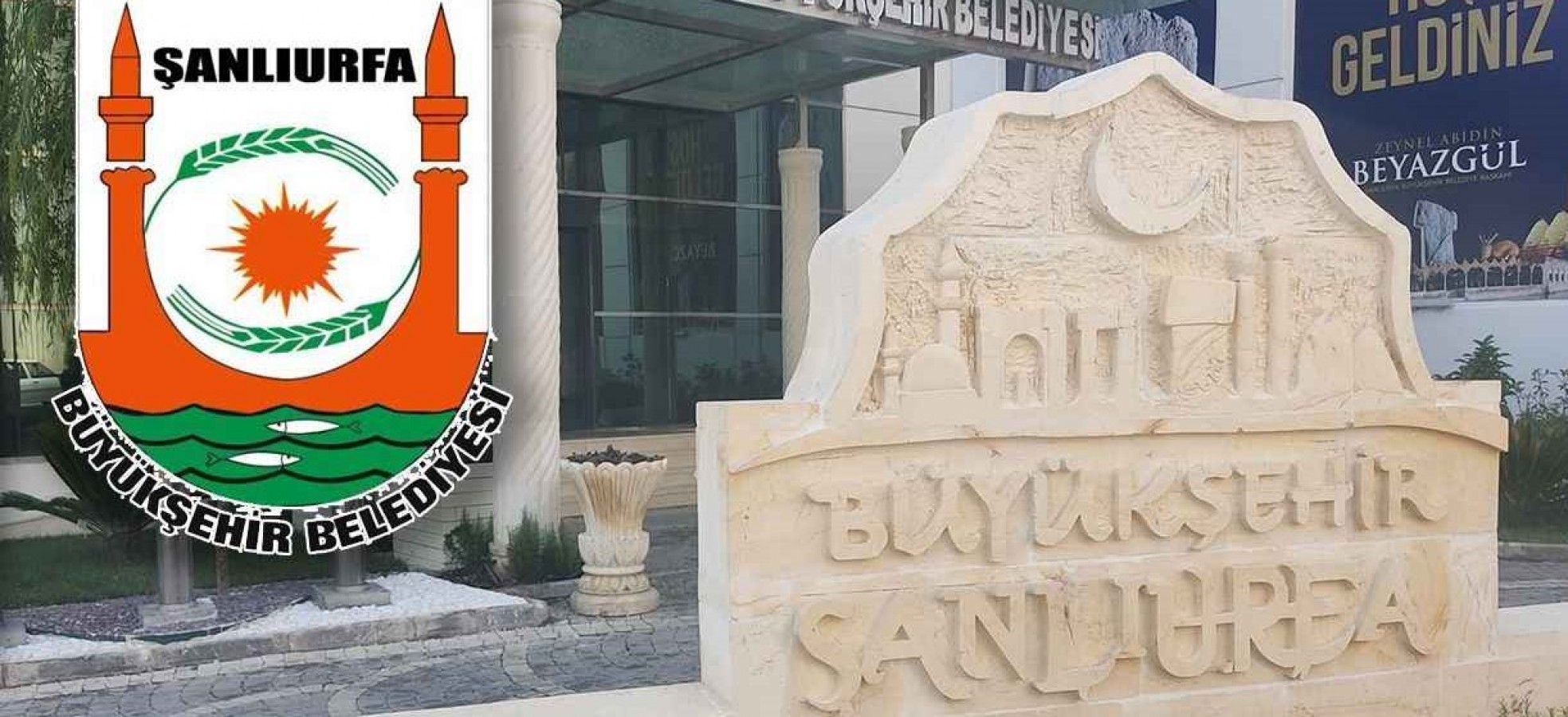 Şanlıurfa Büyükşehir Belediyesi’nde yeni atama;