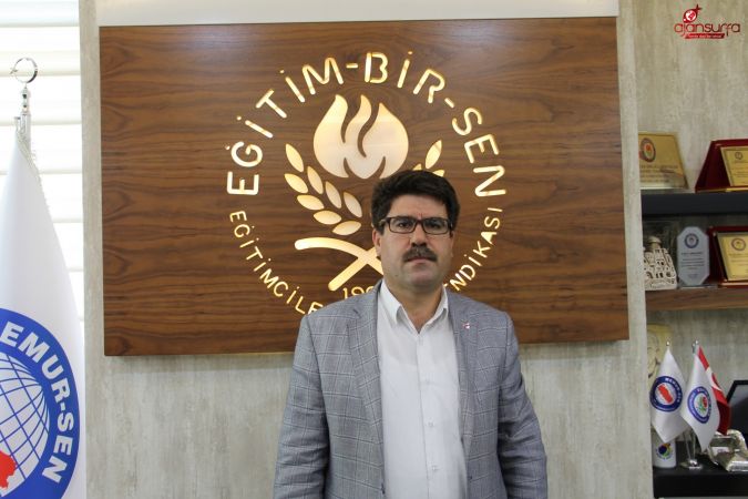 Coşkun: Kamu görevlileri ve sabit gelirlilerin alım gücünü korumalıyız;
