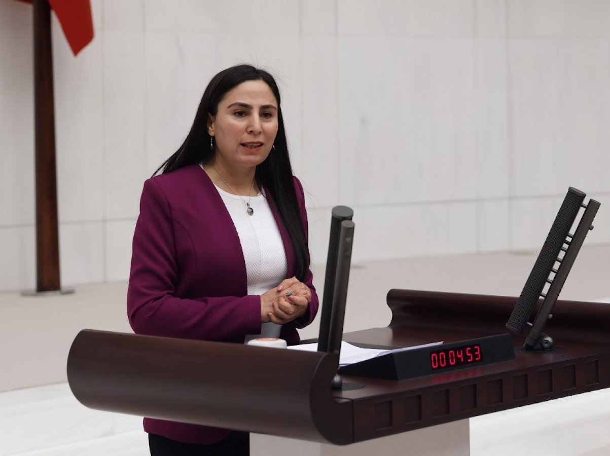 Hilvan'daki sel felaketi Meclis’e taşındı;