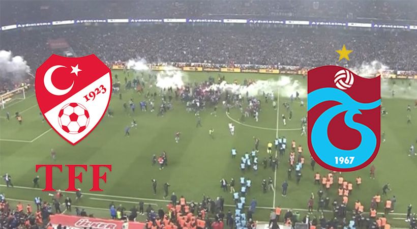 Trabzonspor maçının oynanacağı şehir belli oldu!;