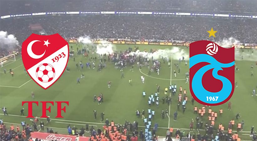 Trabzonspor maçının oynanacağı şehir belli oldu!;