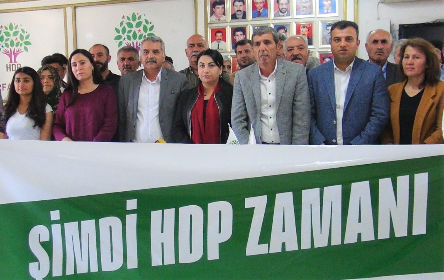 HDP kongre çalışmalarına başladı;