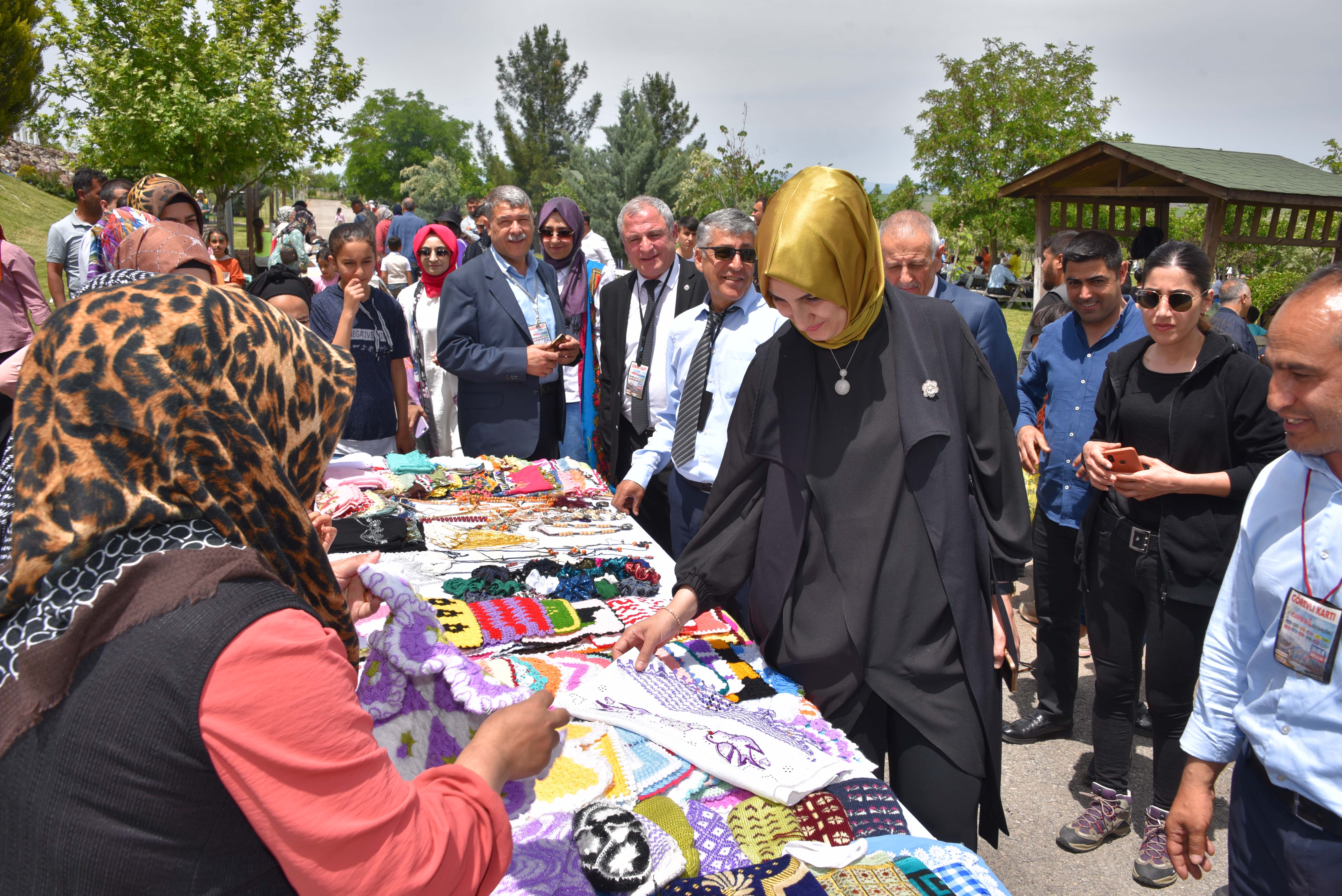 Siverek’te unutulan gelenekler yeniden canlandırılıyor;