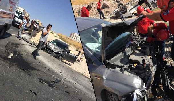 Urfa’nın 2021’deki trafik kazası raporu! Bilanço ağır;