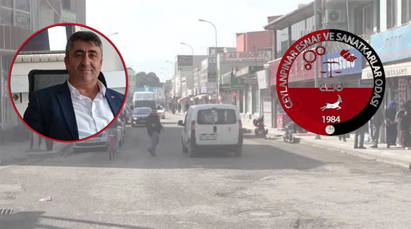 Sınır bölgesinde yaşayan esnafa faizsiz kredi talebi;