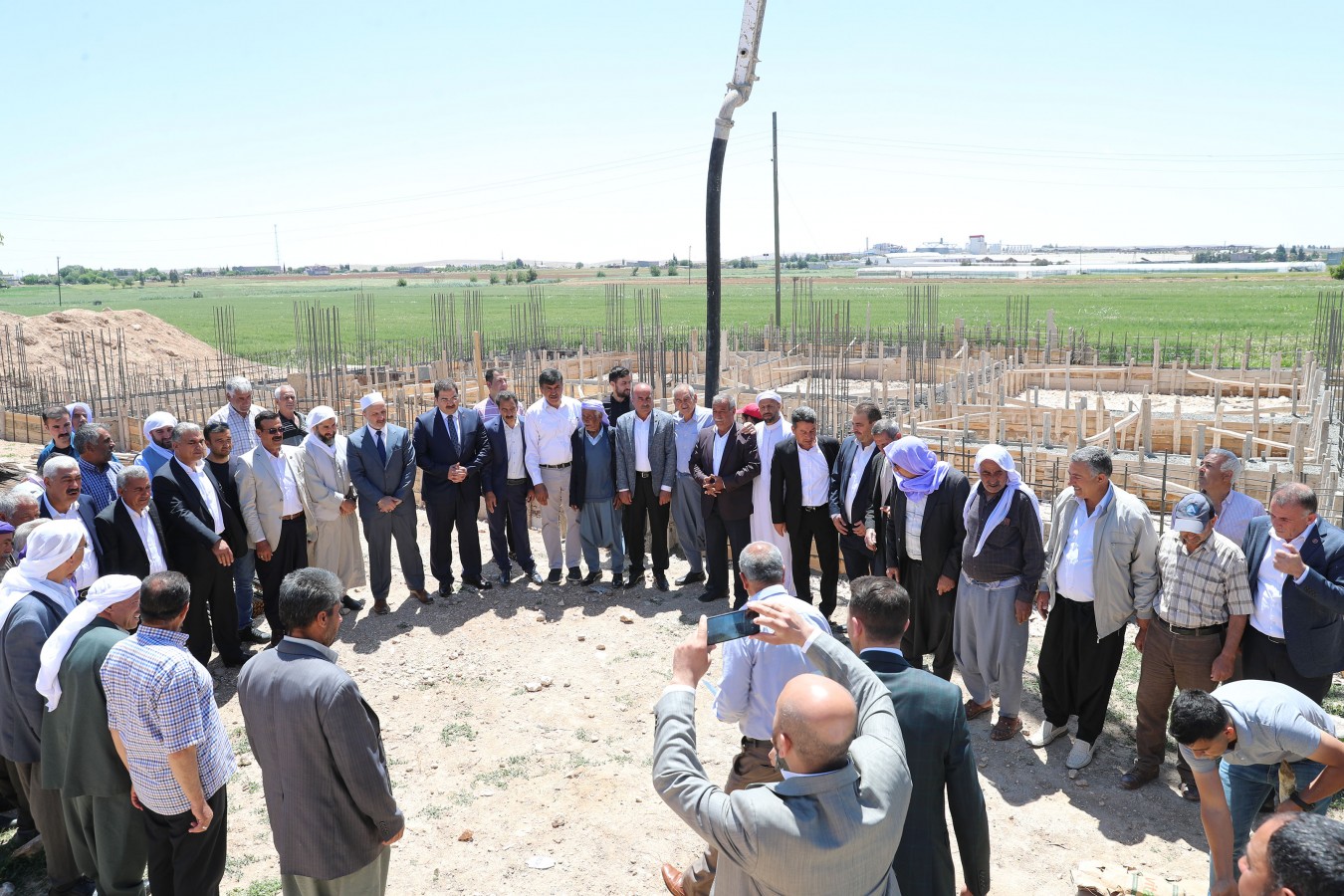 Kırsal mahalledeki eski cami medreseye dönüştürülecek;