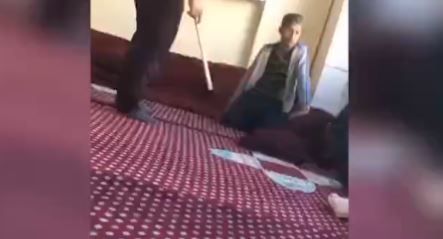Urfa’daki ‘dayakçı hoca’ gözaltına alındı;