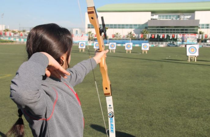 Şanlıurfa’da okçuluk kursu açılıyor;