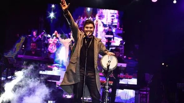 Şarkıcı Mustafa Ceceli konser için Urfa’ya geliyor;