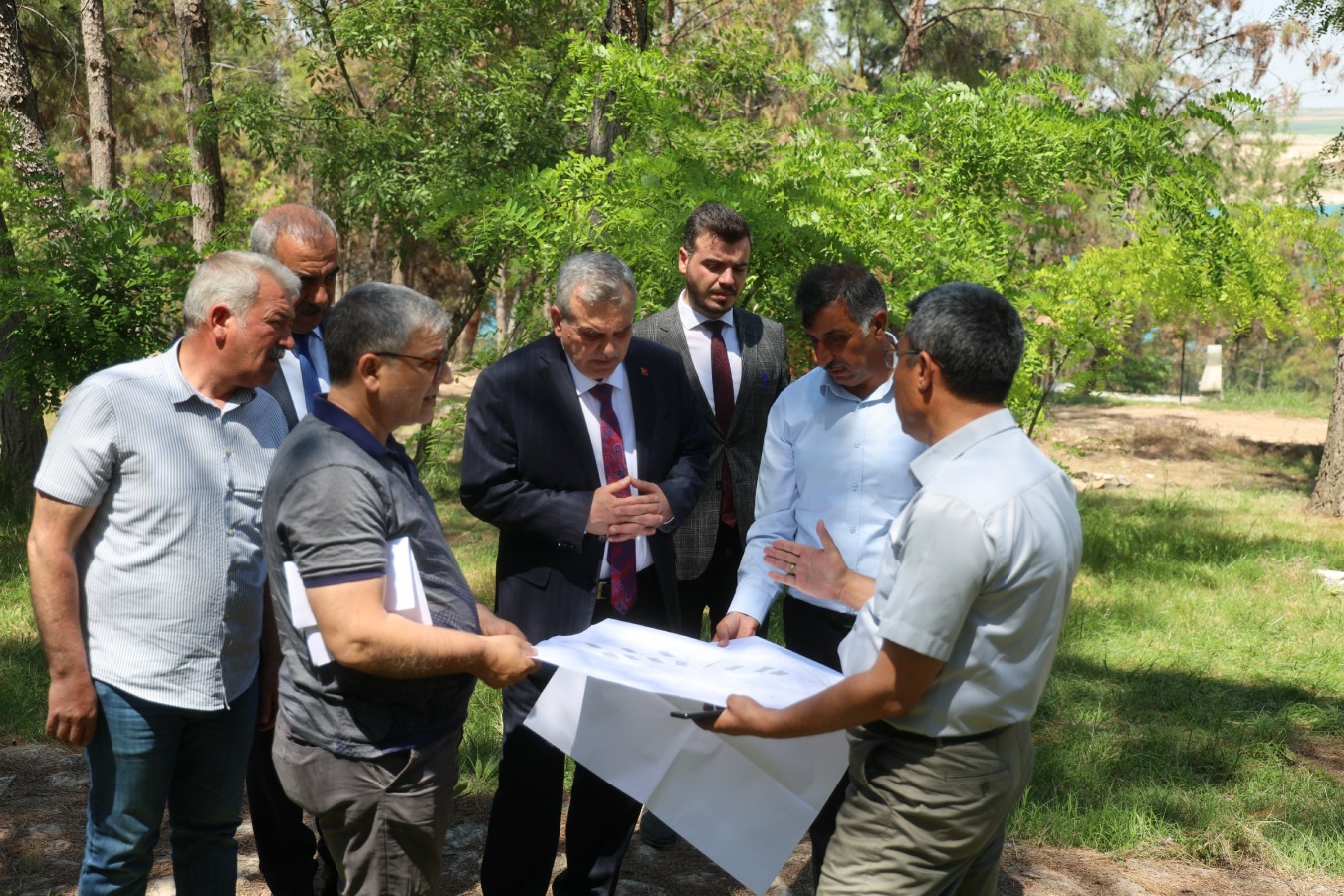 Bungalov evler Urfa turizmine katkı sağlayacak;