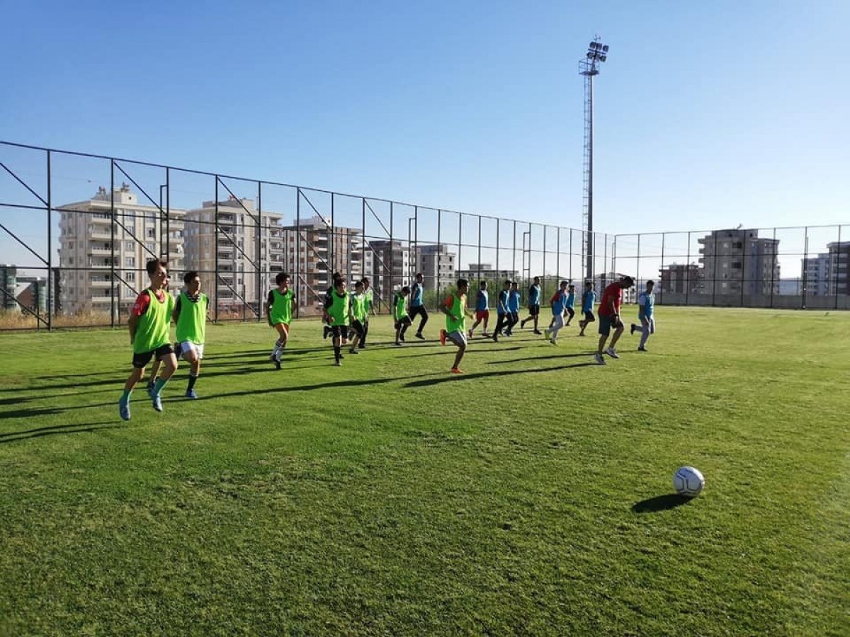 Karaköprü Belediyespor altyapı seçmeleri başlıyor;