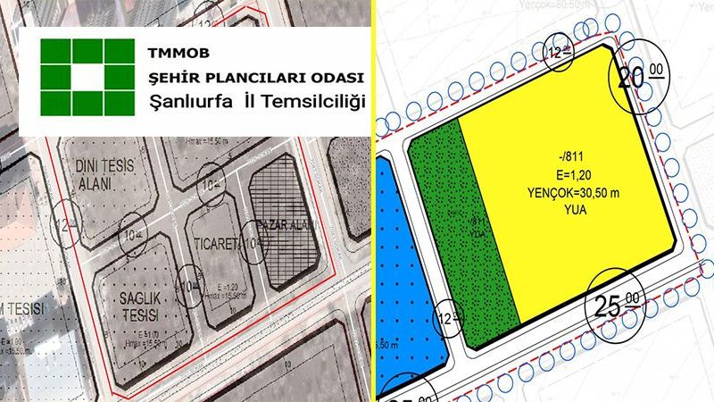 Mehmetçik Mahallesindeki imar değişikliği yeniden yargıya taşındı;