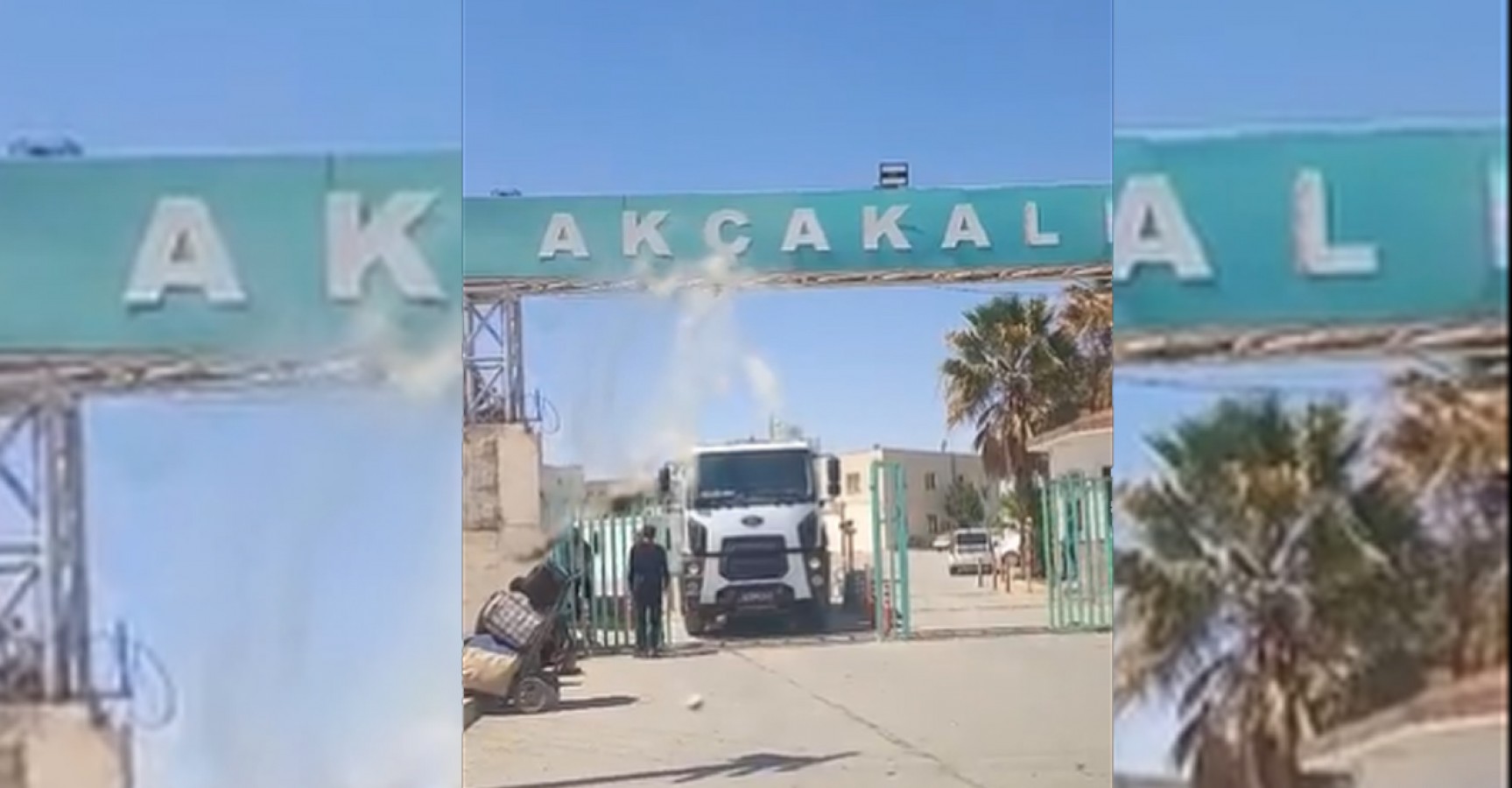 Akçakale Belediyesi'nden "Suriye'den çöp toplanıyor" iddialarına yanıt!;
