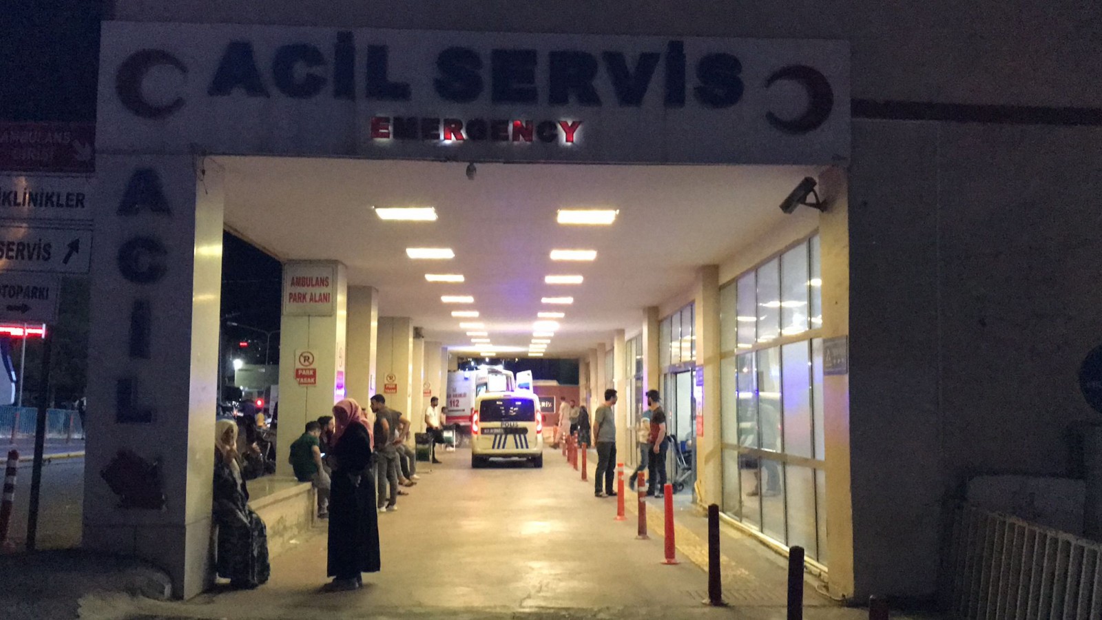 Şanlıurfa'da çifte bıçaklı kavga! Yaralılar var;