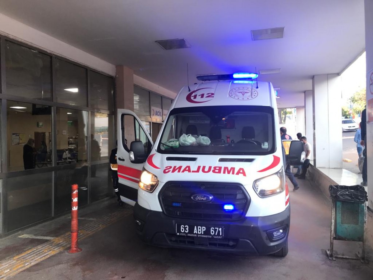 Birecik’te traktörden düşen kadın hayatını kaybetti!;