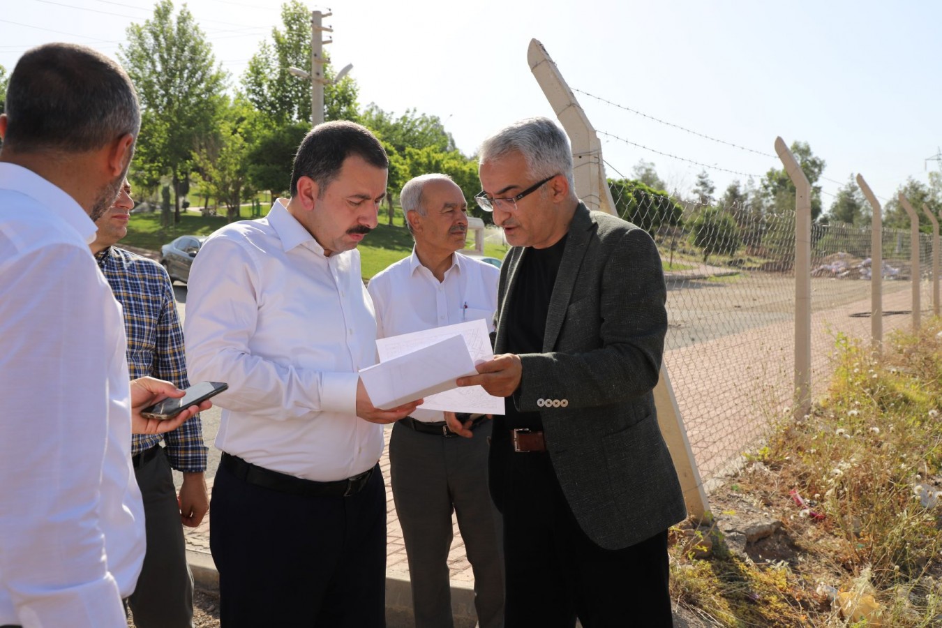 Baydilli: Sorunları minimuma indirmeye çalışıyoruz;