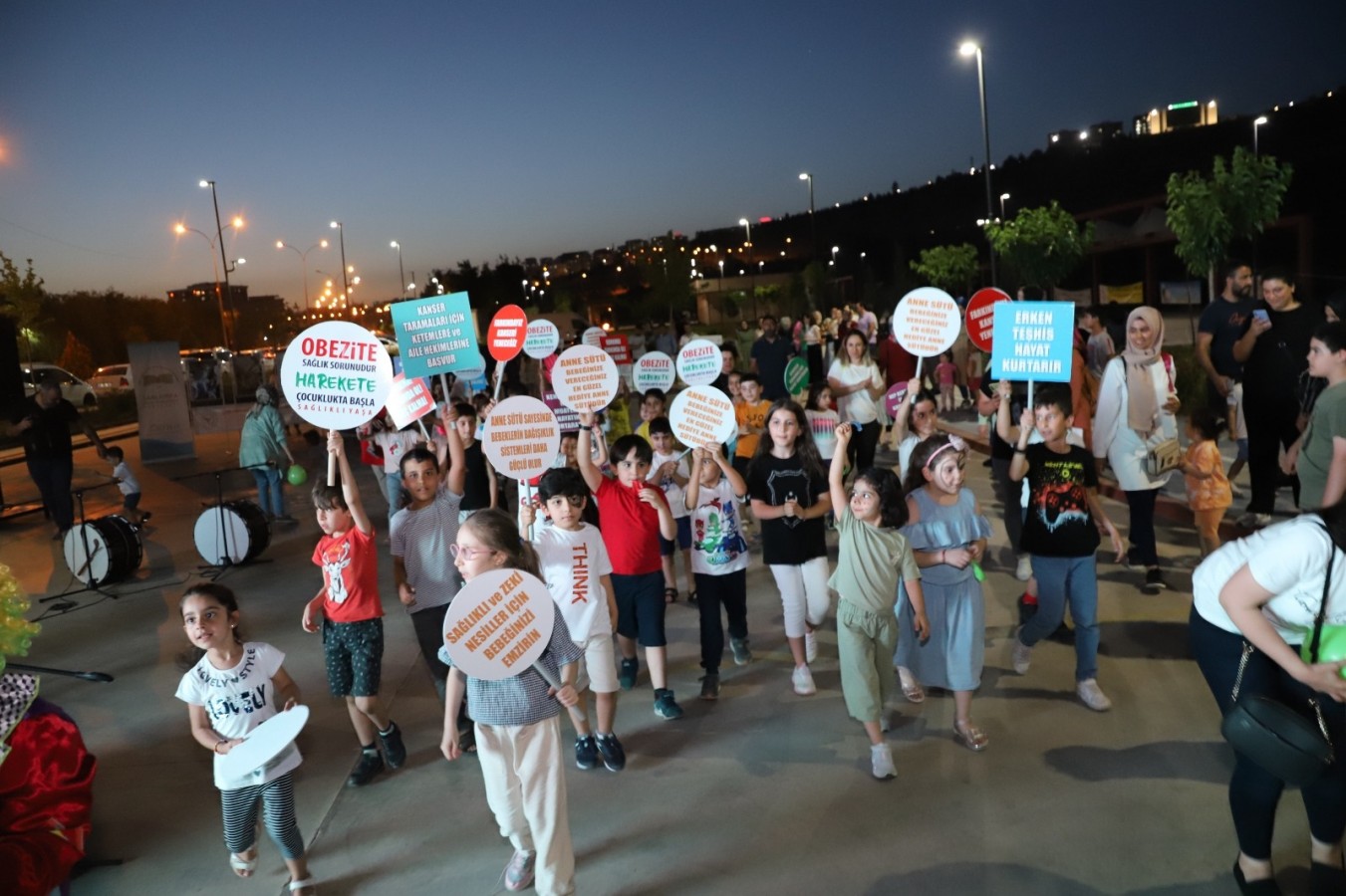 Şanlıurfa’ya ‘sağlık sokağı’ kuruldu;