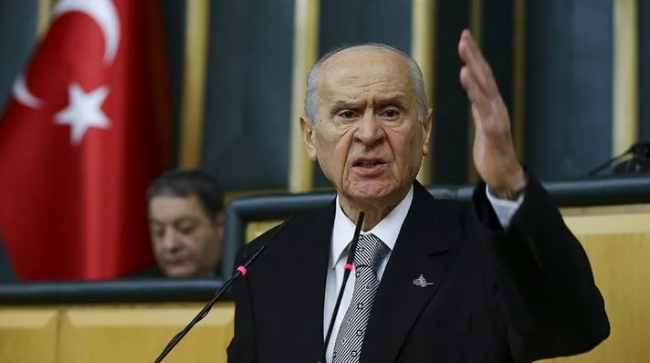 Cumhur İttifakı'nda gerilim! Bahçeli’den enflasyon tepkisi;