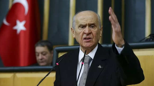 Cumhur İttifakı'nda gerilim!  Bahçeli’den enflasyon tepkisi;