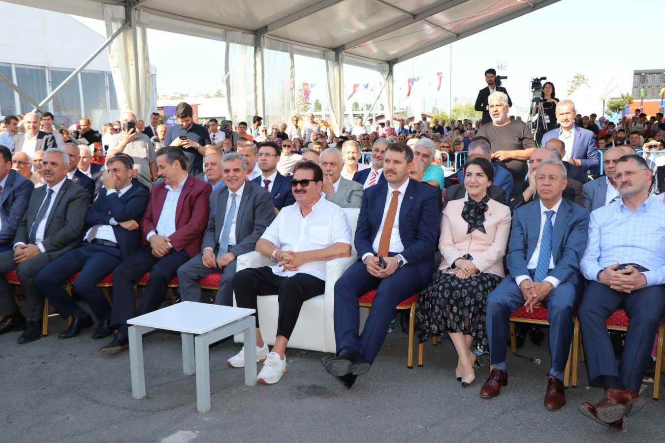 İstanbul’da Şanlıurfa Tanıtım Günleri’ne yoğun ilgi;