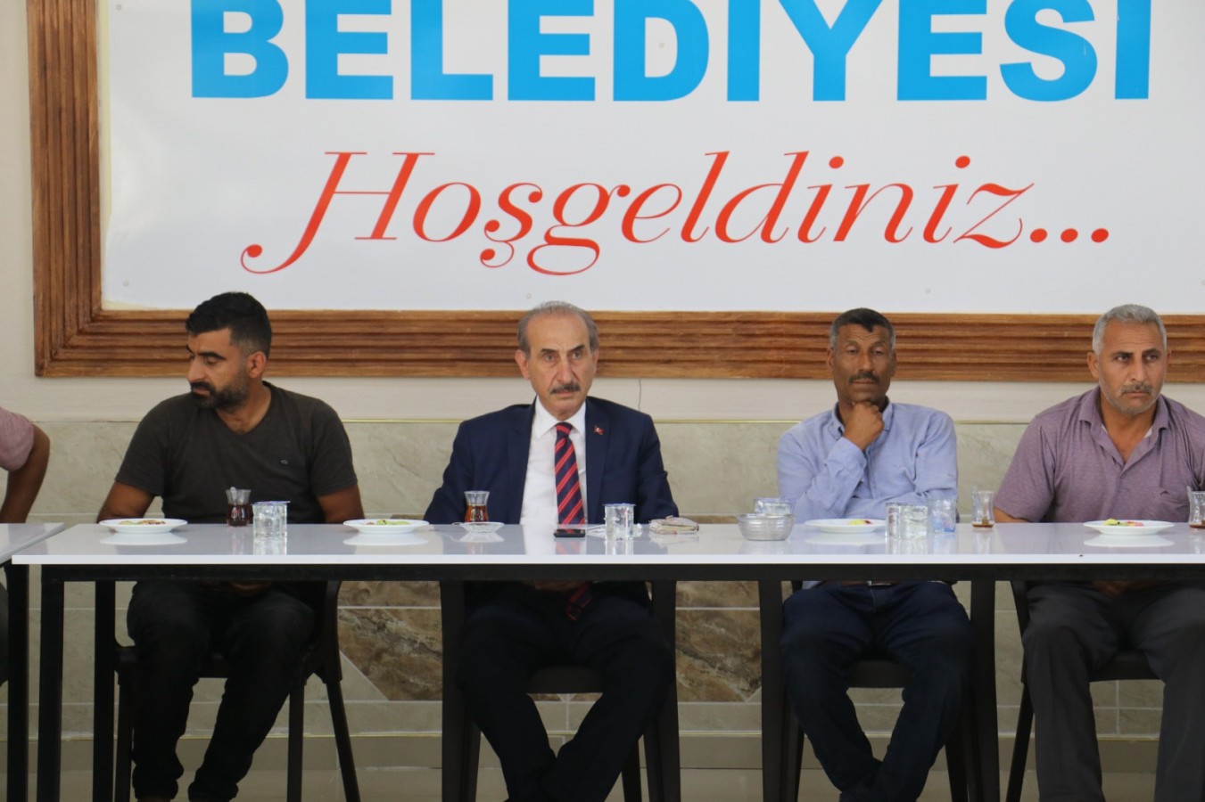 Yalçınkaya: Otogarı hizmete sunacağız;