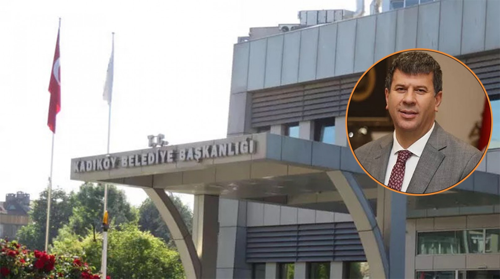 Kadıköy Belediyesi'nin Urfalı başkanına haciz şoku!;