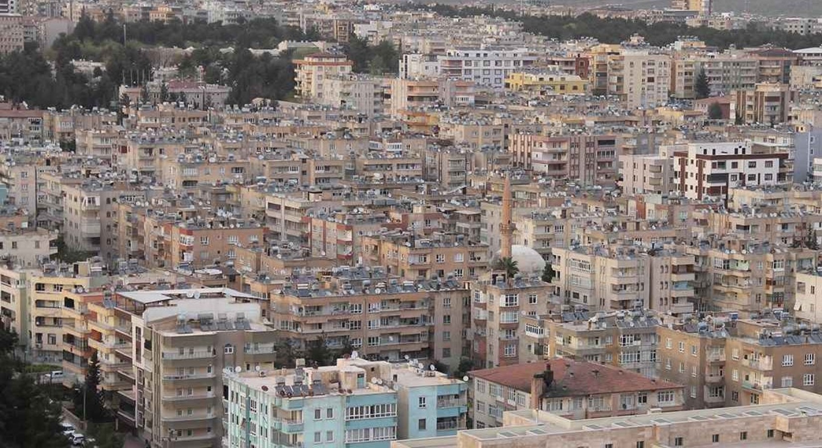 Urfa’da satılan konut sayısı açıklandı;