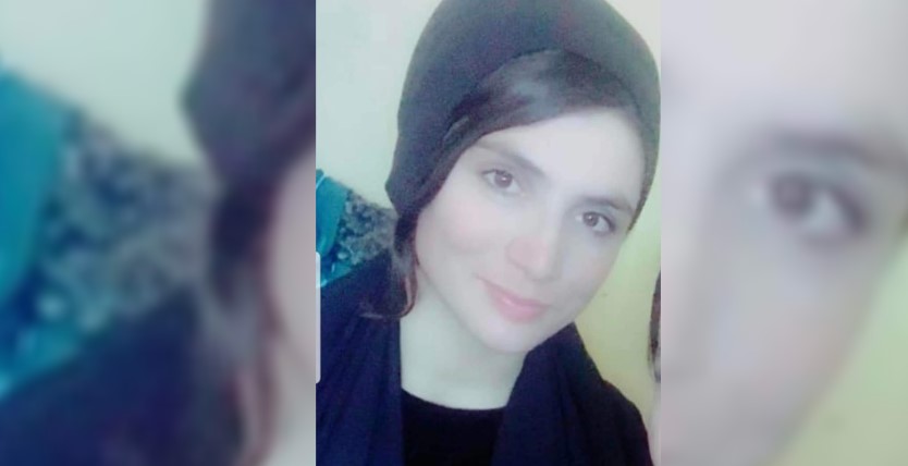 Halfeti'de asma köprüden düşen genç kızdan acı haber!