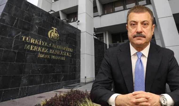 Merkez Bankası faizi sabit tuttu!;