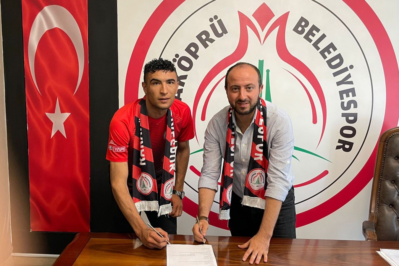 Karaköprü Belediyespor'da transfer atağı;