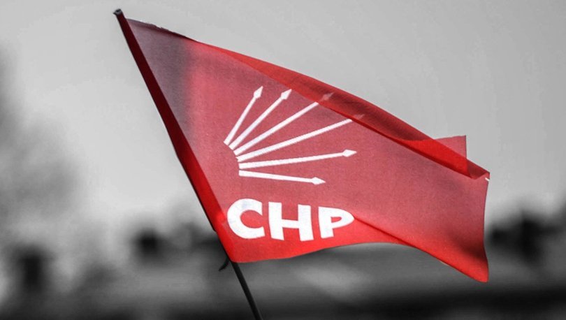 CHP Şanlıurfa teşkilatında şok!;