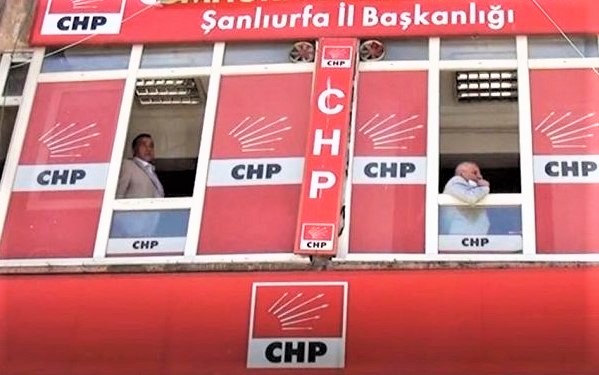 CHP'nin Haliliye ve Eyyübiye ilçe başkanları belli oldu!;
